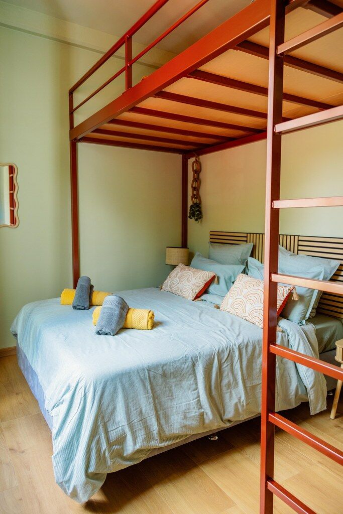 Chambre n°2 l'Escapade JGodde