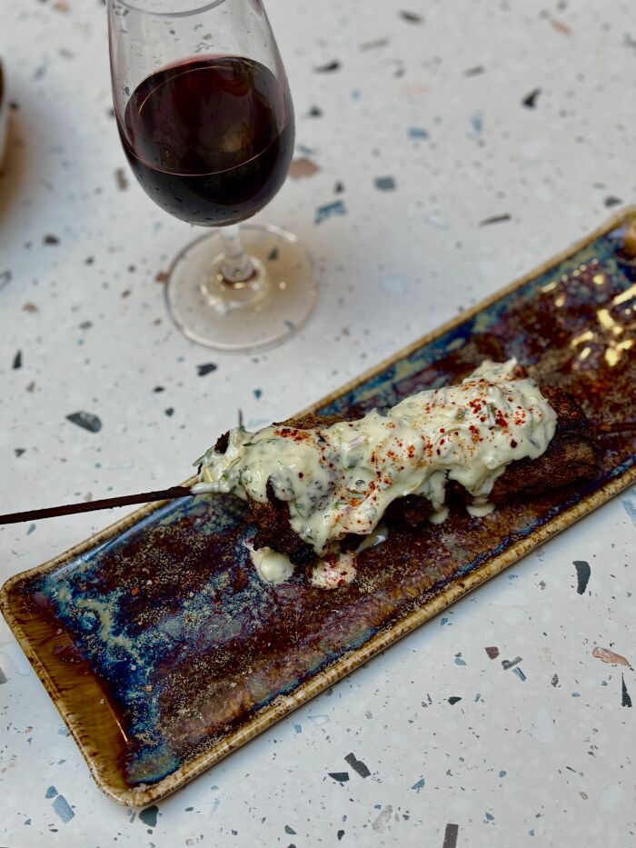 Chez Côme_Troyes Chez Côme restaurant