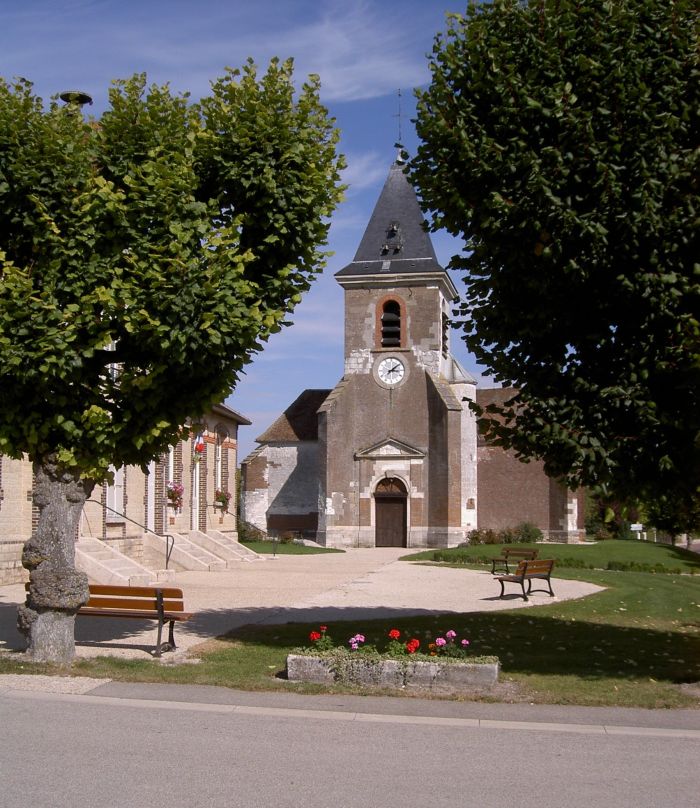 Eglise Saint-Pierre-aux-Liens