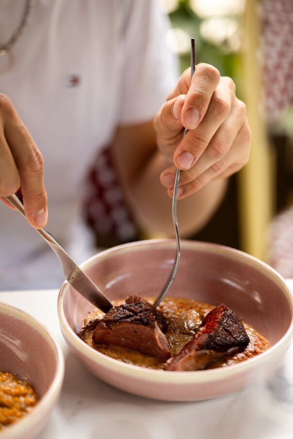 Chez Côme_Troyes Chez Côme restaurant