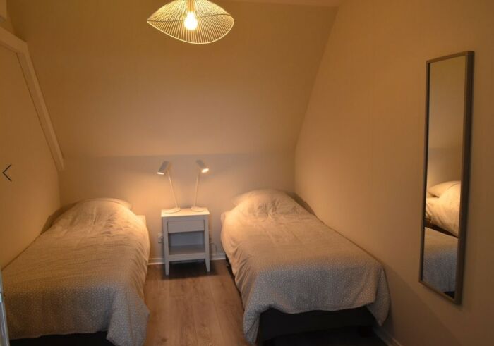 Capture chambre twin.JPG ©M. Guillier