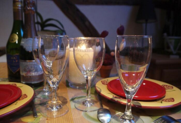 Au Clos Champenois © Gîtes de France Aube