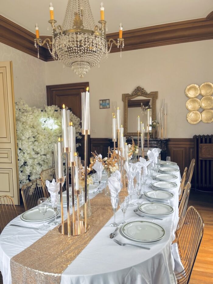 salle à manger L’Instant Champenois