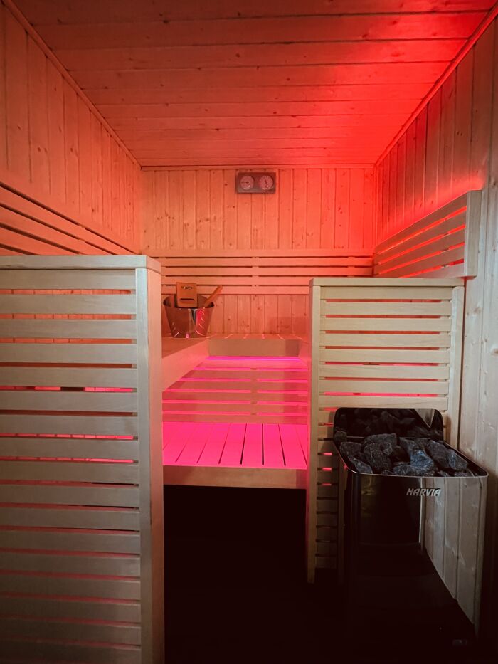 sauna L’Instant Champenois