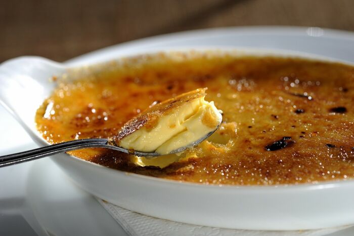 Dessert.JPG Le Sarrail