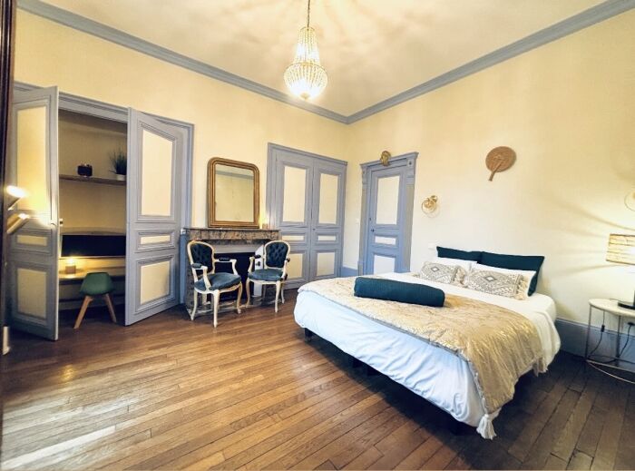 chambre L’Instant Champenois