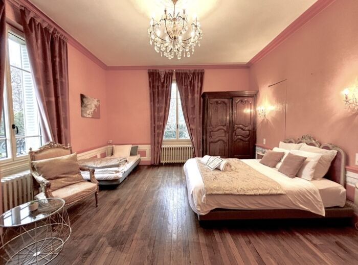 chambre L’Instant Champenois