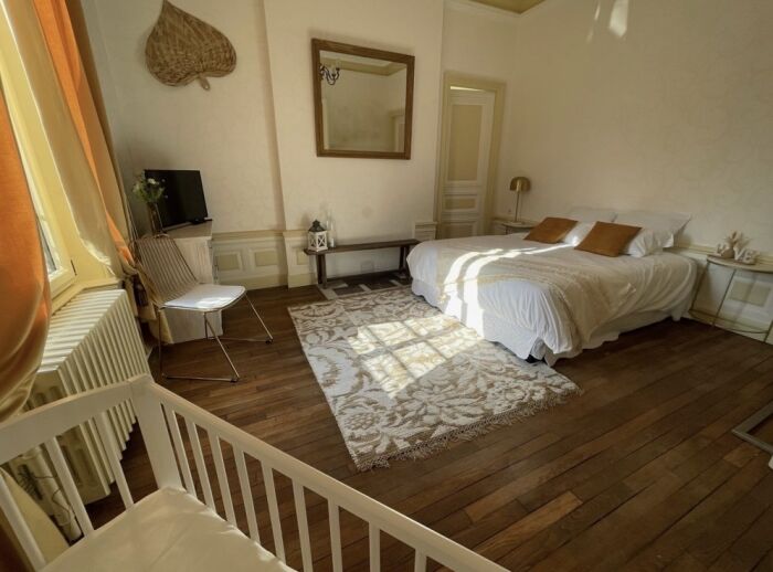 chambre L’Instant Champenois