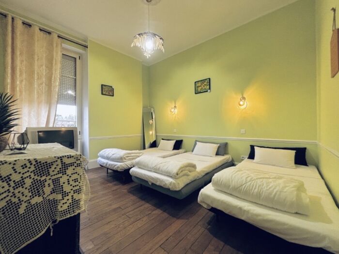 chambre L’Instant Champenois