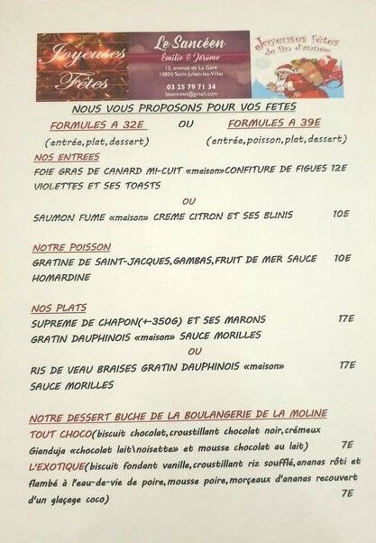 Sancéen.jpg Le Sancéen