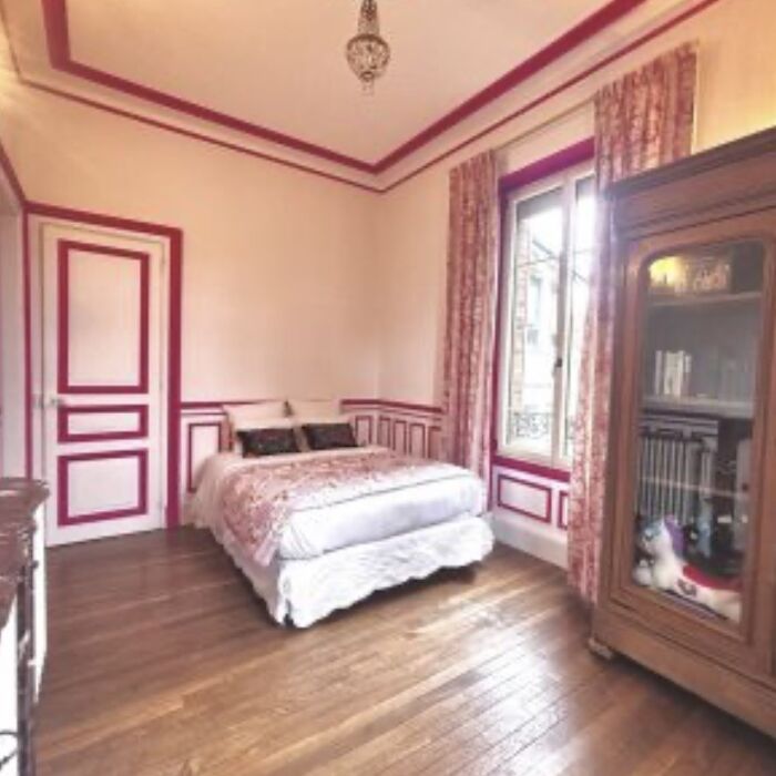 chambre L’Instant Champenois