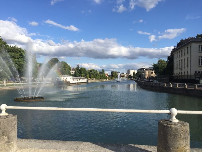 quai de seine La Maison M