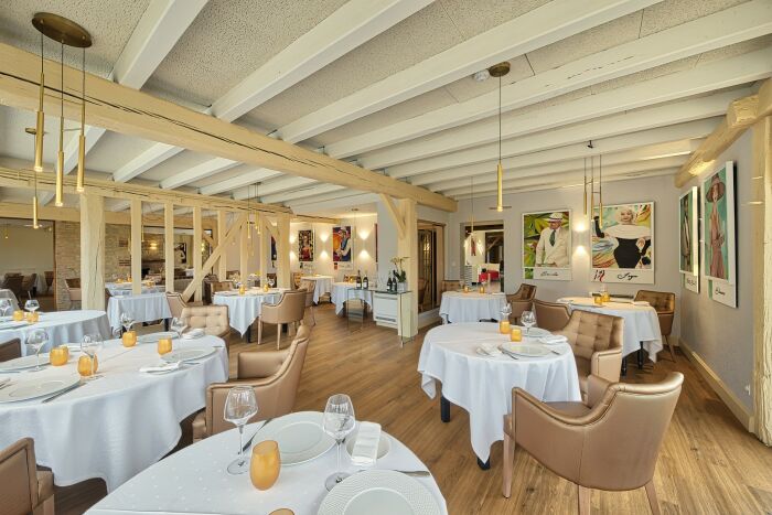 Salle Restaurant.jpeg Auberge du lac