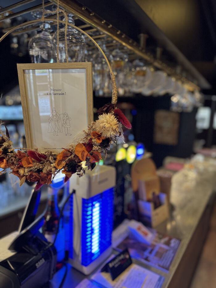 La Sarrazine_Troyes © BLS - Troyes La Champagne Tourisme