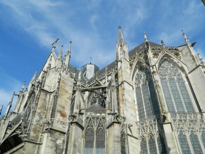 Basilique Saint-Urbain