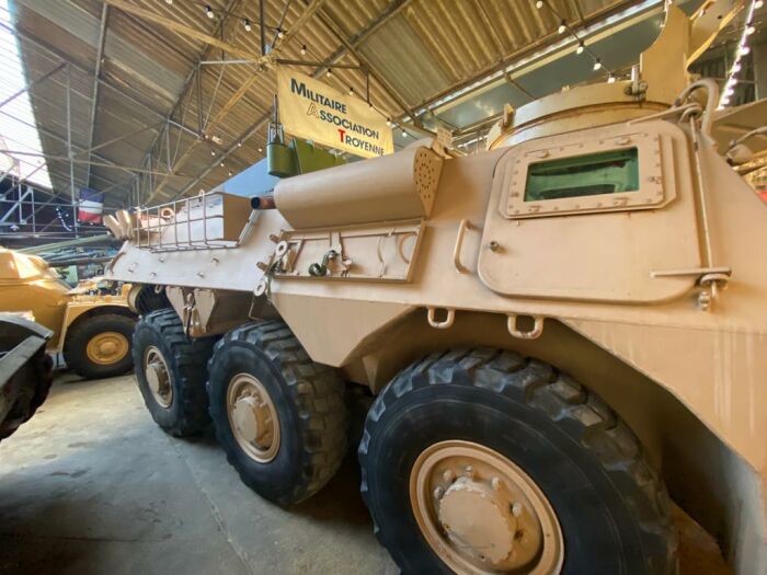 Militaire Association Troyenne_Troyes MAT