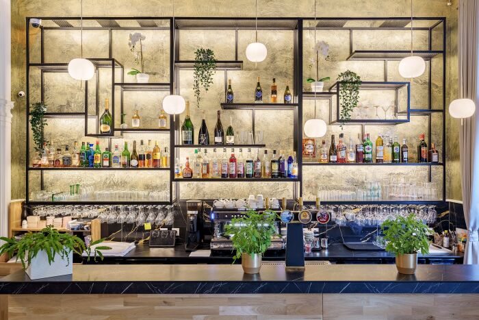 le bar @Zenchef