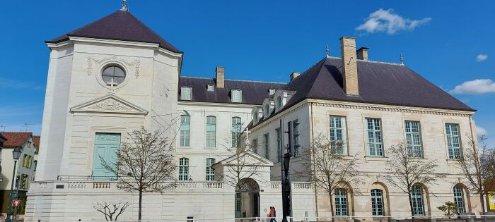 Cité du Vitrail © AG - Troyes La Champagne Tourisme