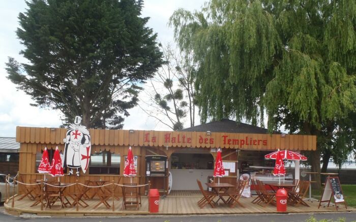 La Halte des Templiers.JPG La Halte des Templiers