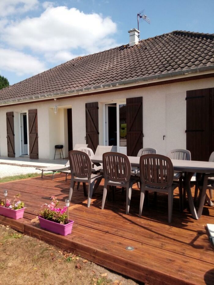 Le Gîte des Fontaines ©Gîtes de France Aube