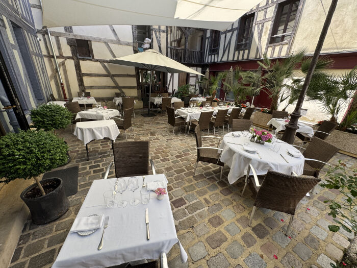 Le Valentino.Troyes © BLS - Troyes La Champagne Tourisme