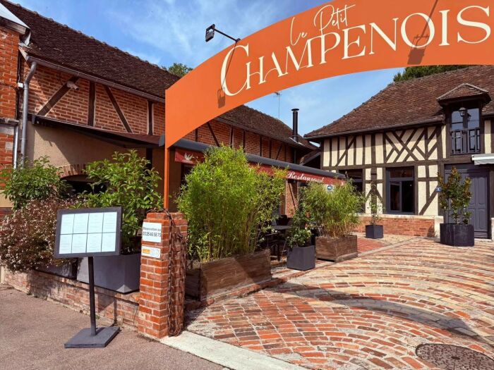 Le Petit Champenois_Lusigny-sur-Barse Le petit champenois - E. Trautmann