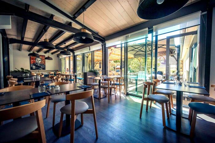 Véranda lebonheurdesgens