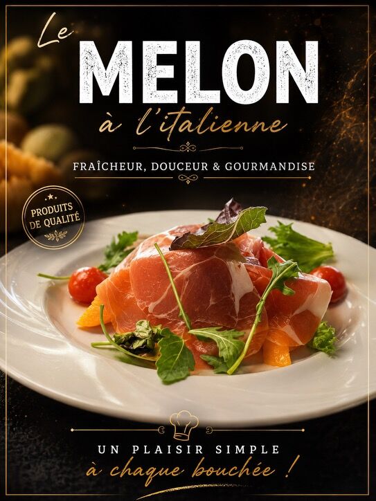 Best-sellers - Melon à l'Italienne Le SARRAIL