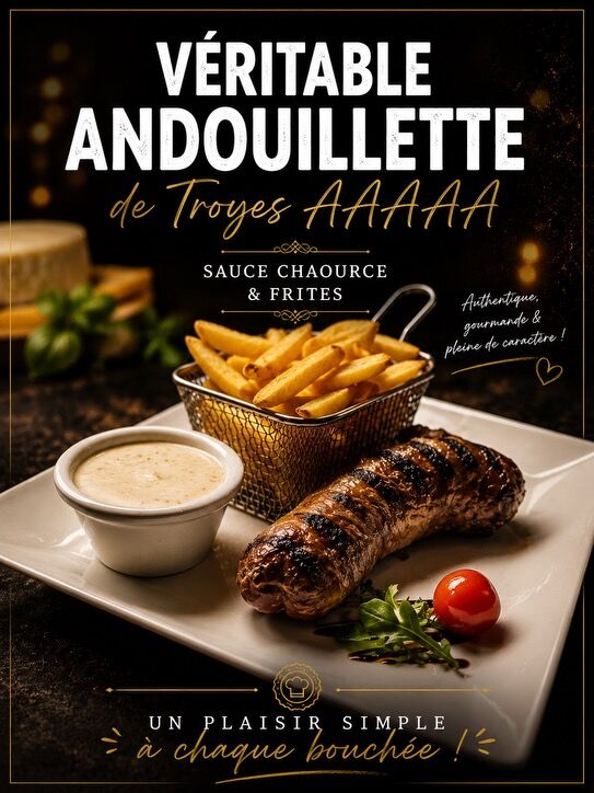 Best-sellers - Andouillette de Troyes AAAAA Le SARRAIL