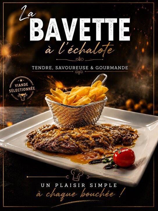 Best-sellers - Bavette d'Aloyau Le SARRAIL