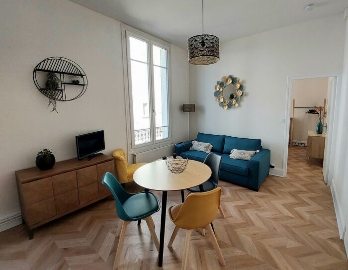 Appartement plein centre troyes - ©D. Garcelon (1).jpg ©D. Garcelon
