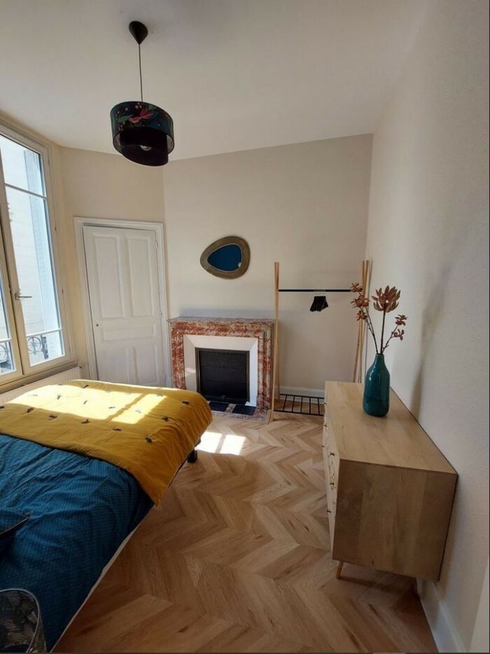 Appartement plein centre troyes - ©D. Garcelon (2).JPG ©D. Garcelon
