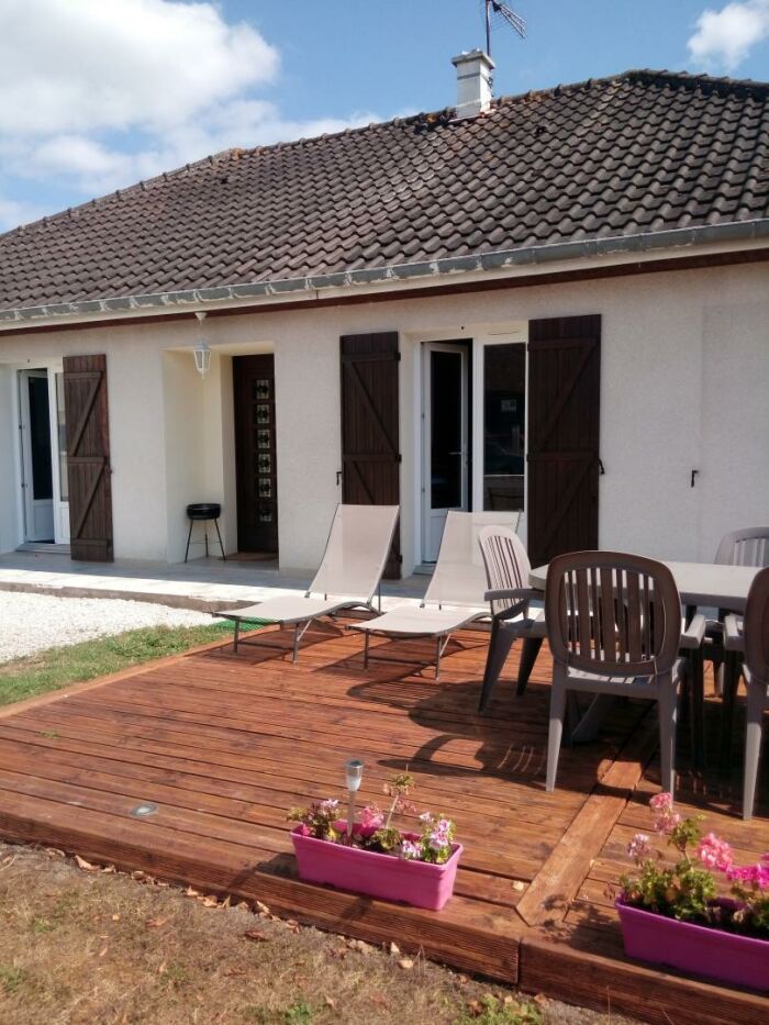 Le Gîte des Fontaines ©Gîtes de France Aube