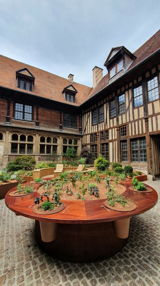 Le Jardin de la Maison de l'Outil