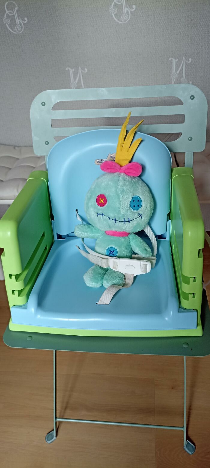 réhausseur Bébé JGodde