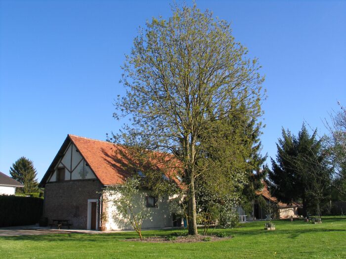 1 Extérieur.JPG Le Gîte de la Plaine