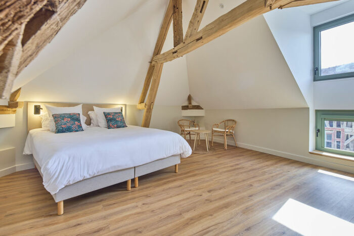 chambre 1 chez Georges olivier frajman photographe