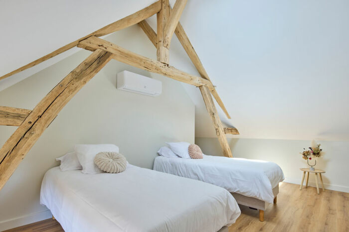 chambre 2 chez Georges olivier frajman photographe