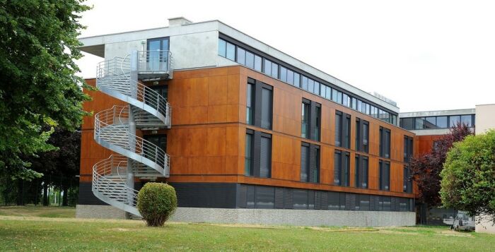 Centre Sportif de l'Aube - Côté Troyes