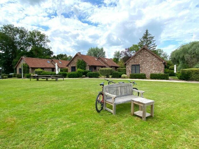 Les Cottages d'Orient Gite Boutique - Céladon Cottage Les Cottages d'Orient