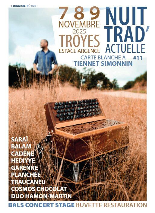 11e Nuit Trad'Actuelle_Troyes Folkafon