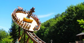 Le parc d’attraction Nigloland