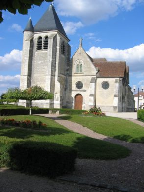 Saint-Parres-aux-Tertres