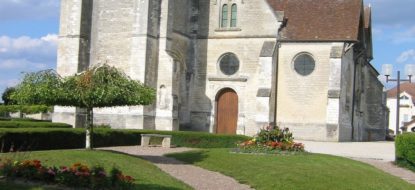 Saint-Parres-aux-Tertres