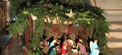 Découvrez les crèches de l’Aube