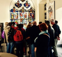 Visite "Le vitrail, toute une histoire" @ Cité du vitrail - Hôtel-Dieu-Le-Comte | Troyes | Grand Est | France