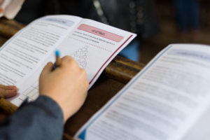 Livret-Jeux Un Jour, Une Eglise, Une Découverte