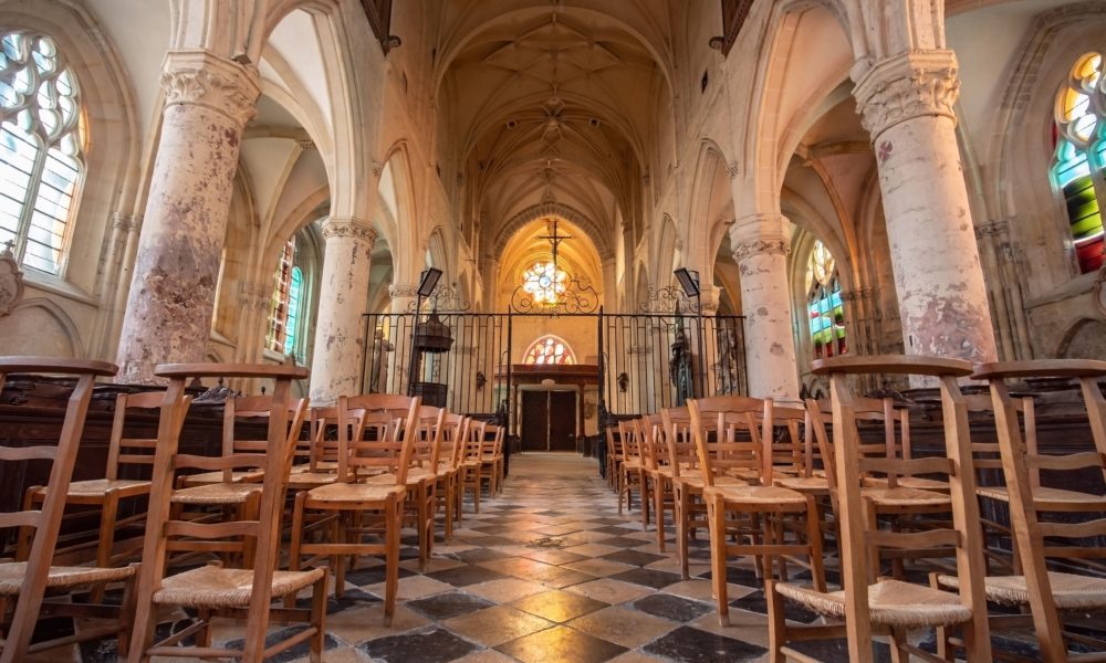 Eglise Saint-Pierre Saint-Paul © BC Image Eglise Saint-Pierre Saint-Paul © BC Image