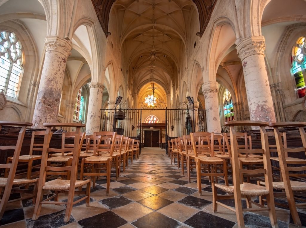 Eglise Saint-Pierre Saint-Paul © BC Image